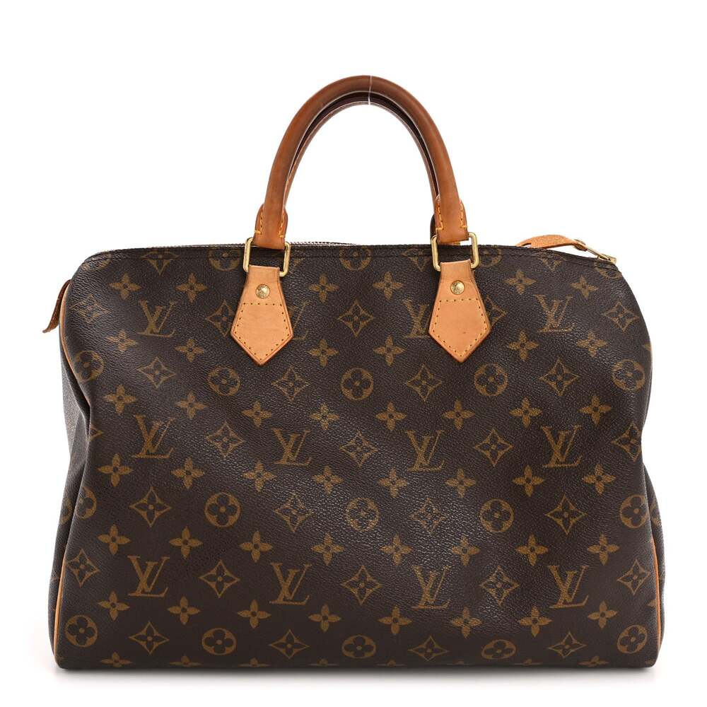 Louis Vuitton Speedy 35 #265484L10B